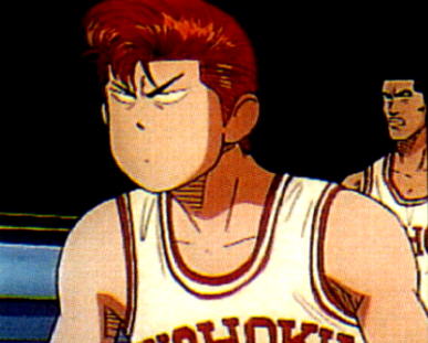 Otaku Gallery  / Anime e Manga / Slam Dunk / Personaggi / Shohoku / Hanamichi Sakuragi / sakuragi (53).jpg